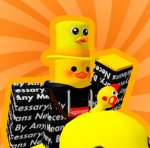 QuackQuackFanGroup!