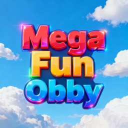 🎉MEGA FUN OBBY🎉
