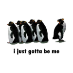 i just gotta be me