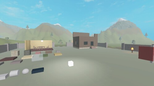 testing server