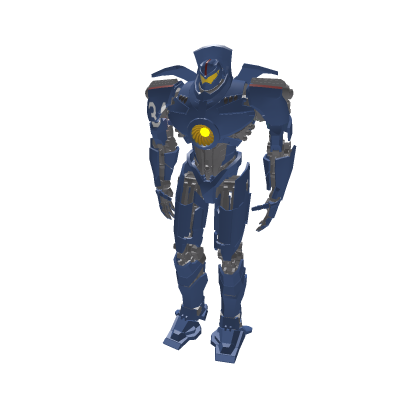 Gipsy Danger v2
