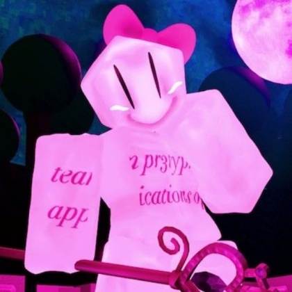 Prettyprincess icon!! | Electron | Forsaken Roblox decal