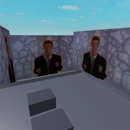 Random Spawns!