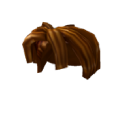 Bacon Hair Roblox decal