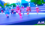 Charli’s Roblox Group