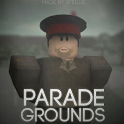 {BA} British Army Parade Grounds