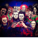 Horrorville.