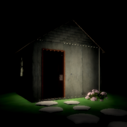 untitled horror game