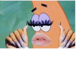 The baddie Patrick’s