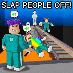 [🔊] Troll Slap Jump Rope [SQUID GAME 3]