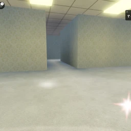 The Backrooms Level 0 icon