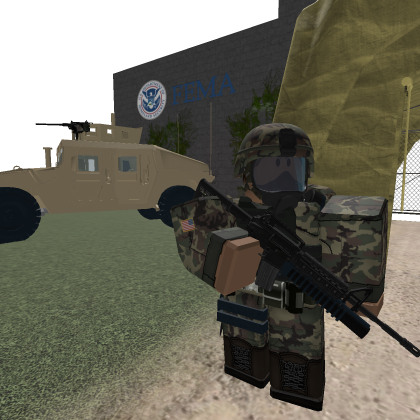 The Quarantine Zone