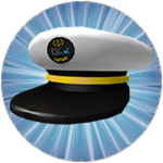 Ahoy Cap'n!