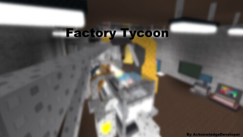 Battle Factory Tycoon {Beta}