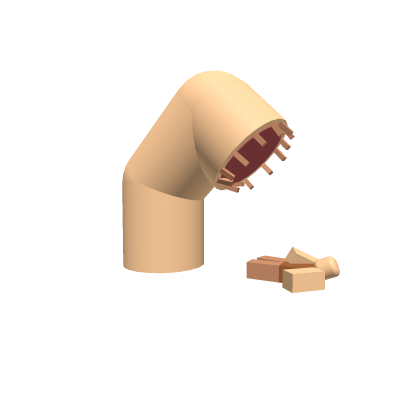 Vignette - Devorator Worm.