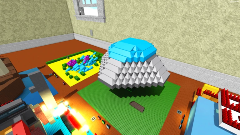 Bienvenido a Roblox Building - Roblox