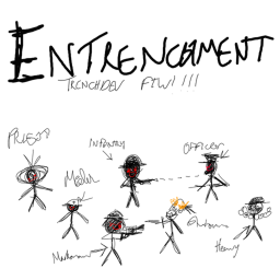 ENTRENCHMENT