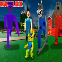 [Anims!] Three Little Pigs Analog Horror RP