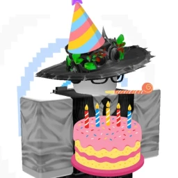 Ash Birthday Boy icon
