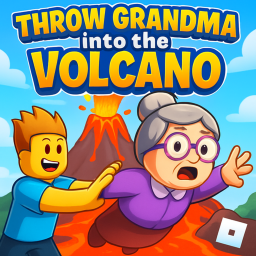 Throw Grandma Into the Volcano