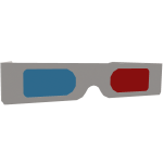 Better Movie 3D Glasses