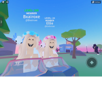 Best friend bedwars