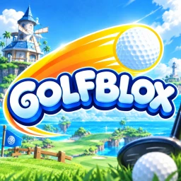 ⛳Duelo de Golfistas - GolfBlox 🏌️⚔️ icon