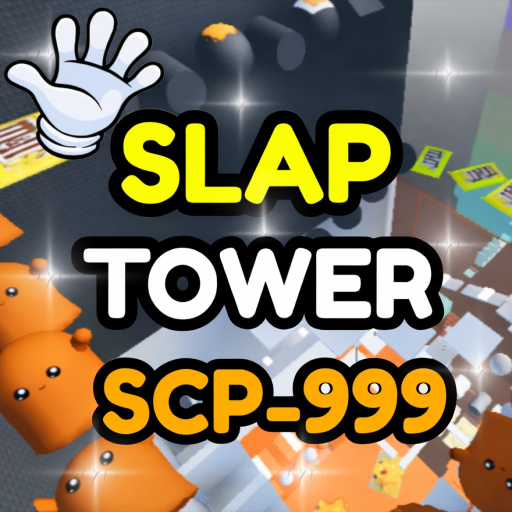 Slap Tower - SCP-999
