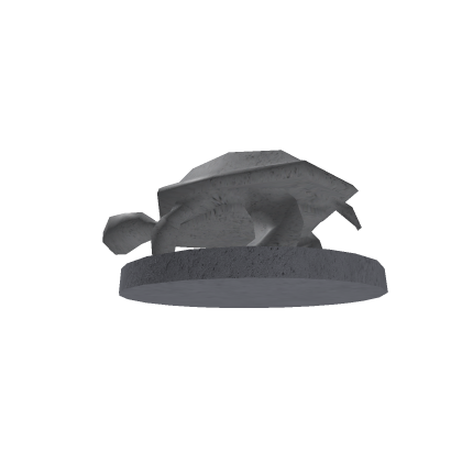 Concrete Turtle