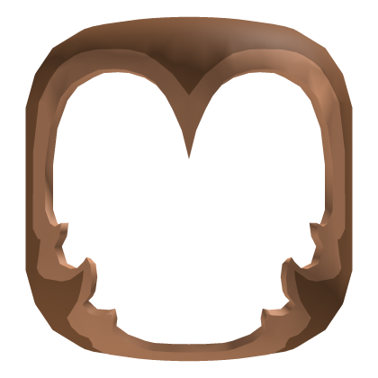 Layered Fluffy Crest - Tan
