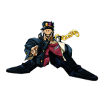 The angry JoJos