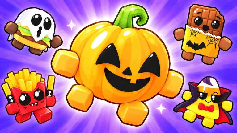 🎃 スナックディフェンス！[TD]