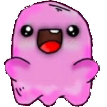 Hugger 1 (Doors but kawaii) Roblox decal