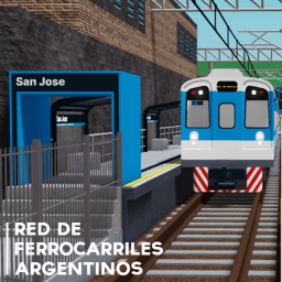 [V1] Red de Ferrocarriles Argentinos