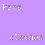 kar's clothes