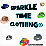}{-Sparkle Time-}{