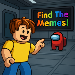 Find The Memes!