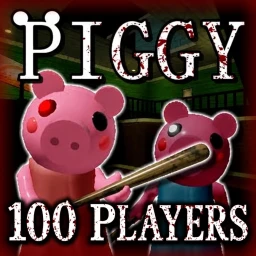 PIGGY: 100 PLAYERS icon