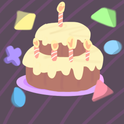 the birthday