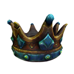 Walnut King Crown