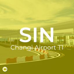 TR | Changi Airport T1