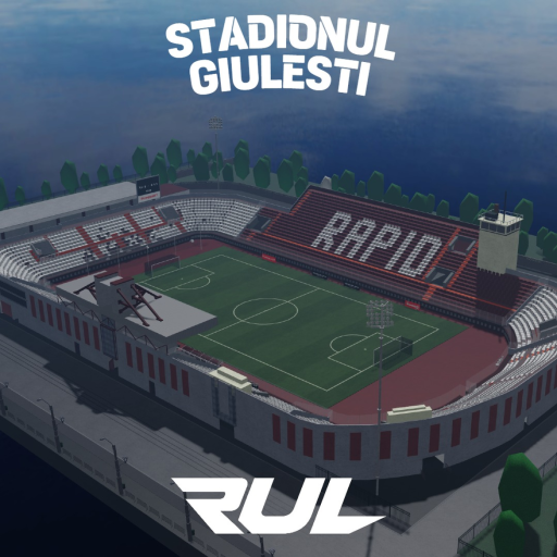 [RUL] Stadion Giulesti "Valentin Stanescu"