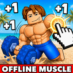 +1 Tap For Muscle 💪 icon