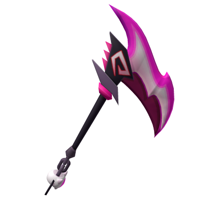 Pink Demon Mortis Scythe thumbnail