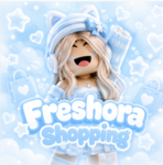 Freshora Shopping!