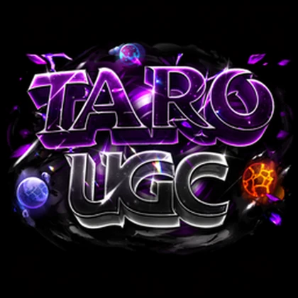 TARO UGC Roblox group icon