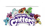 Smiling critters fan catnap