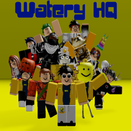 Da Watery HQ (unfinished)