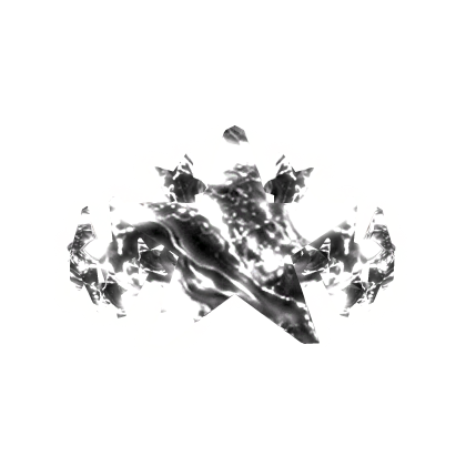Emissive Deluxe Star Crown (GLOW)