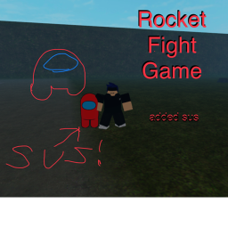 Rocket Fight Game